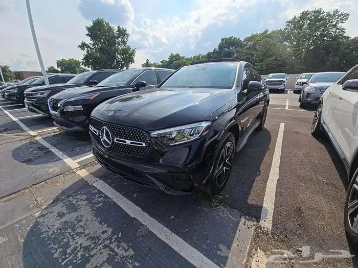 مرسيدس GLC 300 كوب بسعر 297 الف 1