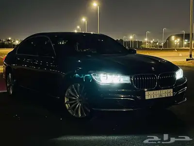 بي ام دبليو 730Li 2019 بدي وكالة غاية في النظافة index