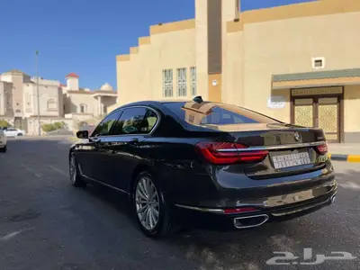 بي ام دبليو 730Li 2019 بدي وكالة غاية في النظافة index