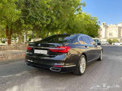 بي ام دبليو 730Li 2019 بدي وكالة غاية في النظافة index