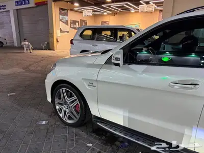 مرسيدس AMG ML63 2015 جفالي index