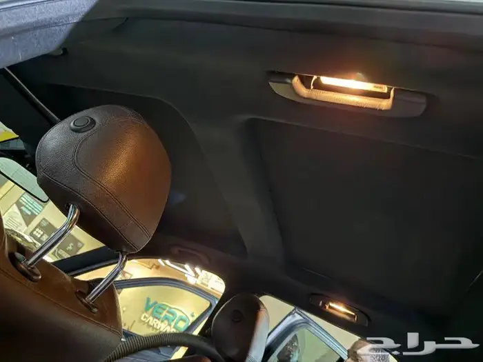 مرسيدس AMG ML63 2015 جفالي 8