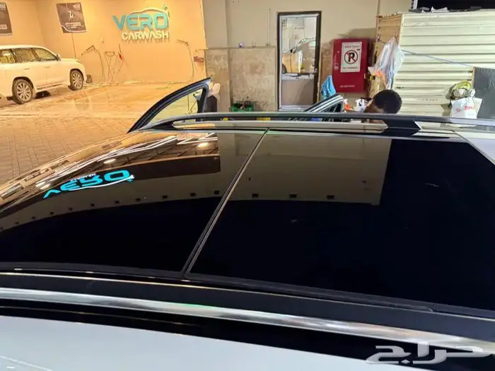 مرسيدس AMG ML63 2015 جفالي 12