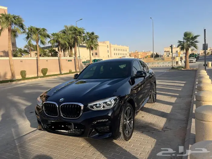 بي ام دبليو x4 2020 9