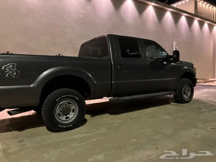 فوردf350 1