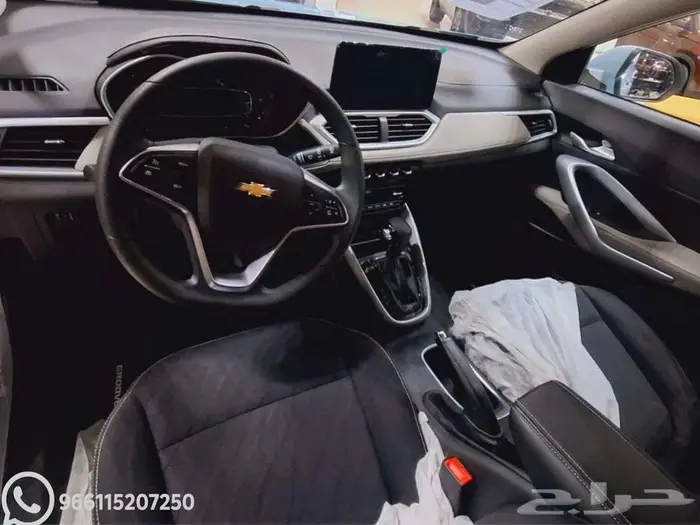 شيفروليه جروف ستاندر LT موديل 2025 2