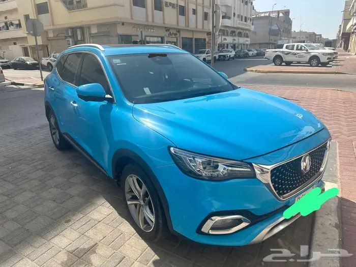 MG HS 2022 luxurious odo 88000km 1