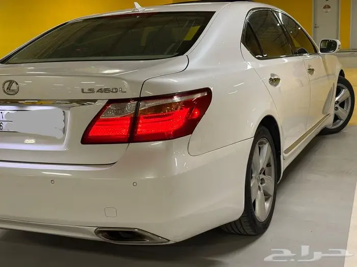 لكزس 460 LS لارج 2011 6