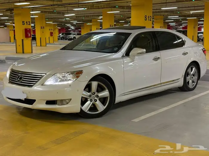 لكزس 460 LS لارج 2011 5