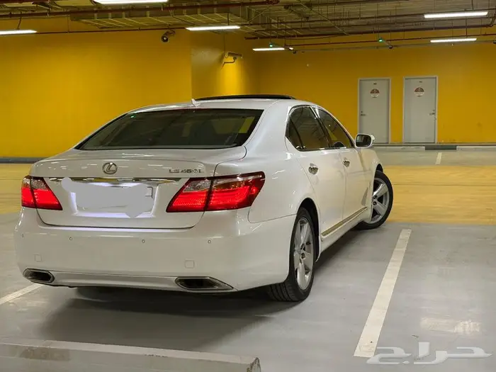 لكزس 460 LS لارج 2011 4