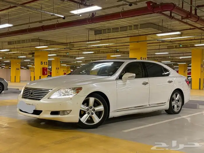لكزس 460 LS لارج 2011 7