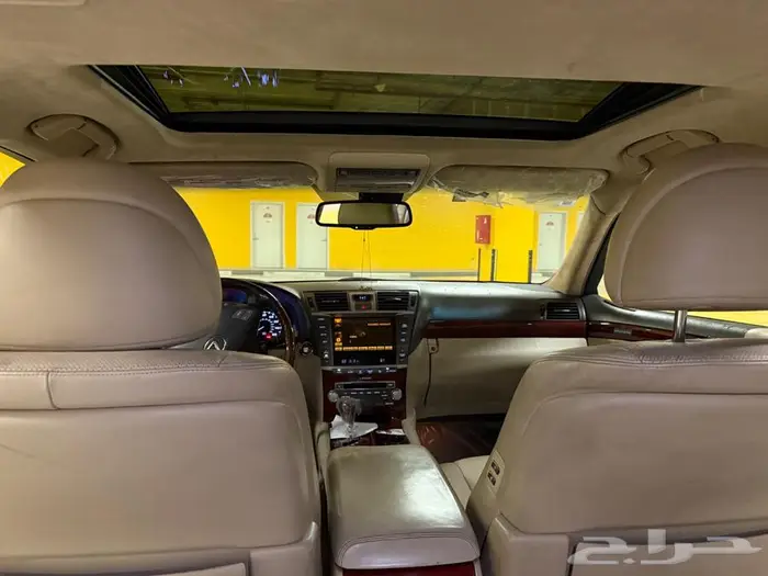 لكزس 460 LS لارج 2011 11