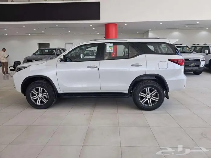 تويوتا فورشنر GX2 4x4 ديزل موديل 2025 4