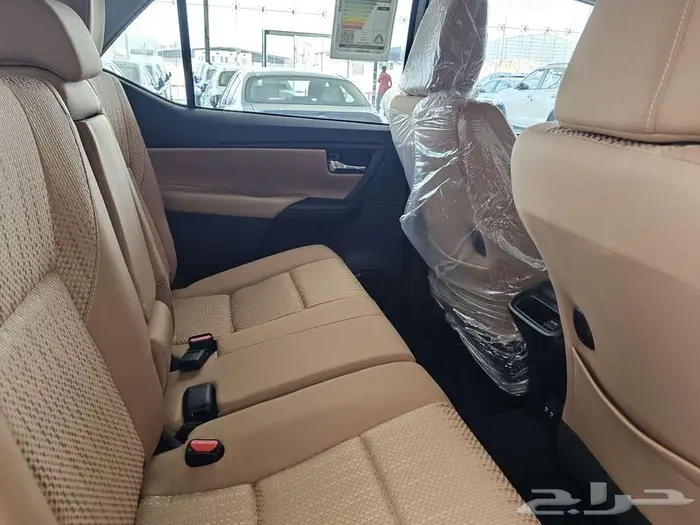 تويوتا فورشنر GX2 4x4 ديزل موديل 2025 10