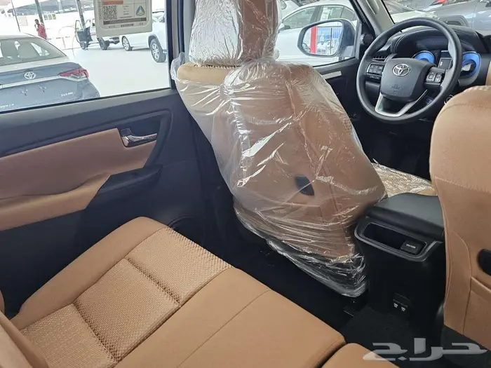 تويوتا فورشنر GX2 4x4 ديزل موديل 2025 18