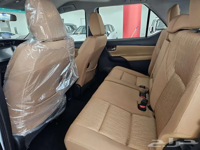 تويوتا فورشنر GX2 4x4 ديزل موديل 2025 13
