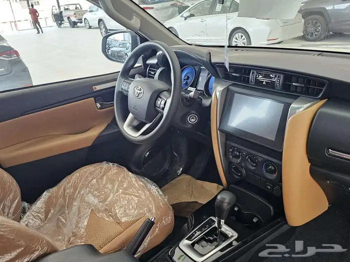 تويوتا فورشنر GX2 4x4 ديزل موديل 2025 14