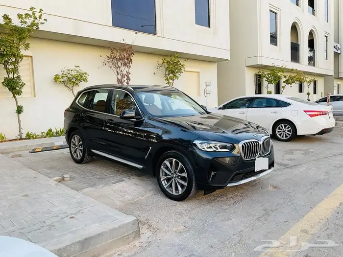 BMW X3 2022 5