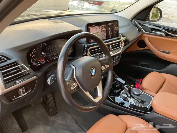 BMW X3 2022 24