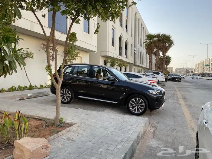 BMW X3 2022 28