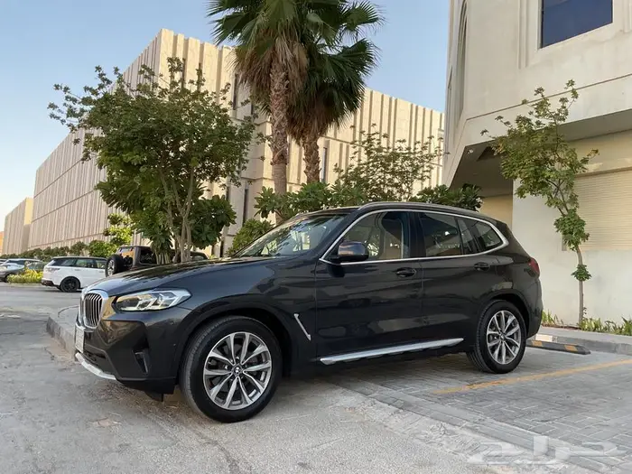 BMW X3 2022 25