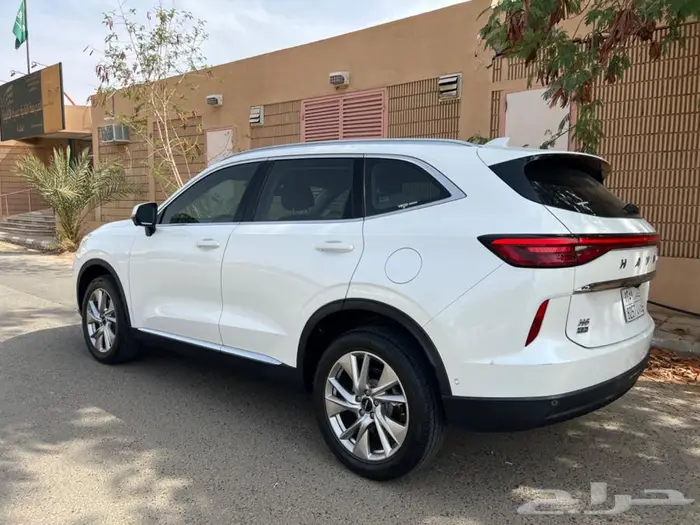 هافال h6 نظيف جدا  وكالة للبيع 10