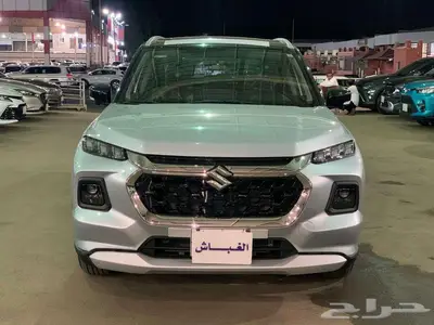 سوزوكي جراند فيتار موديل 2025 فل كامل index
