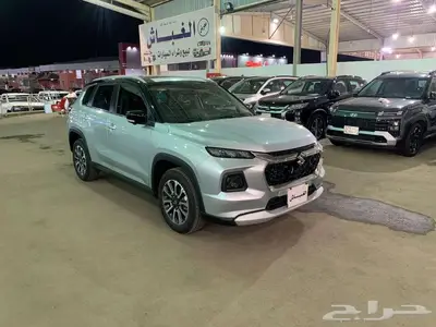 سوزوكي جراند فيتار موديل 2025 فل كامل index