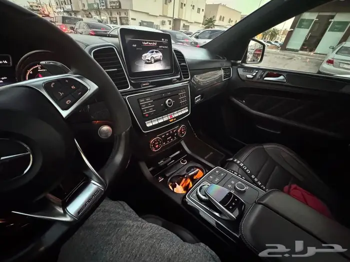 GLE63S AMG black package 6