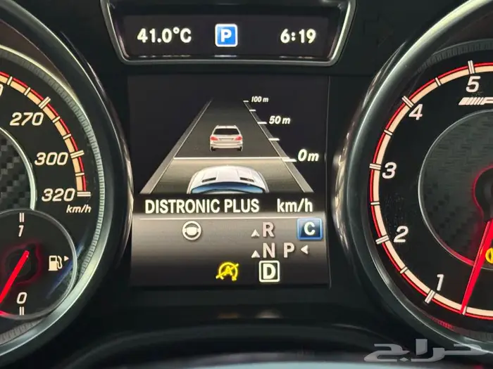 GLE63S AMG black package 5