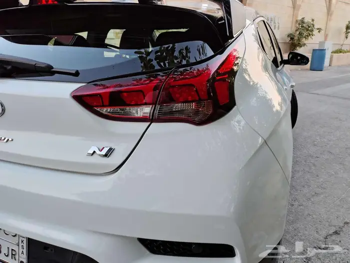 هونداي فيلوستر N رياضي 2022 5