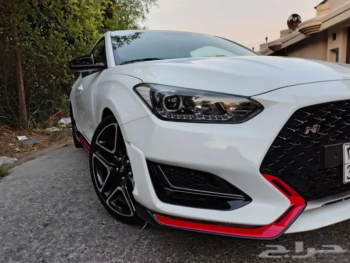 هونداي فيلوستر N رياضي 2022 0