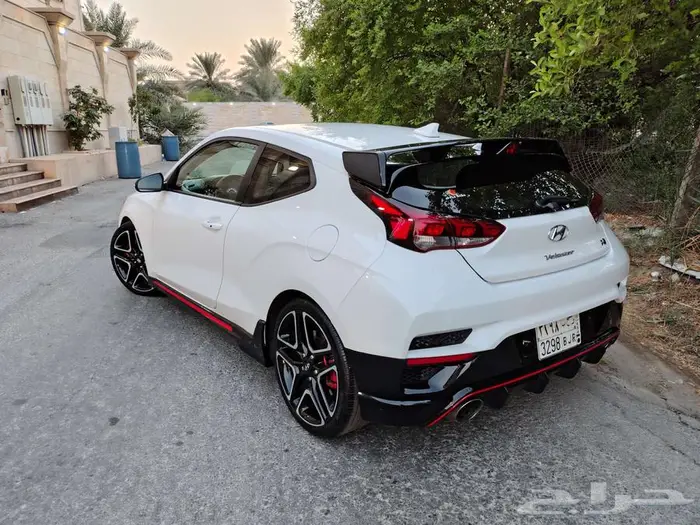 هونداي فيلوستر N رياضي 2022 4