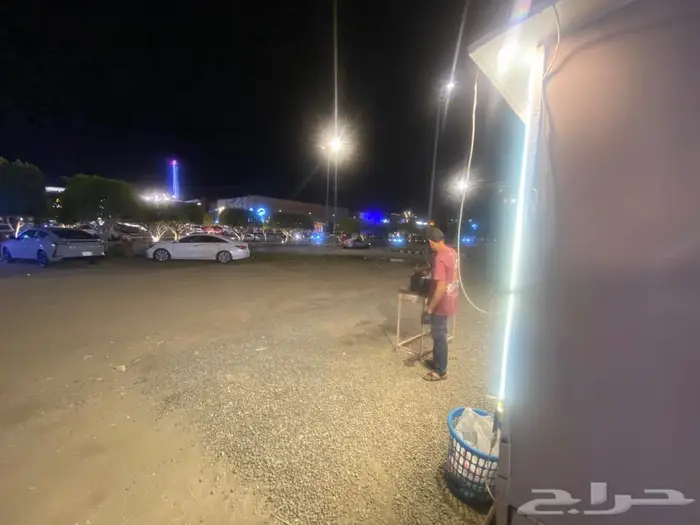 فود ترك للبيع مجهز موقع مميز وشغال 1