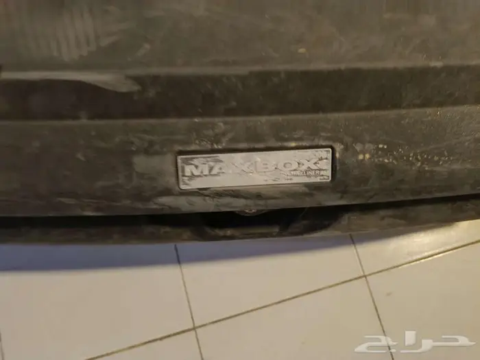 صندوق او شنطة عزبة للسيارات للبيع 2