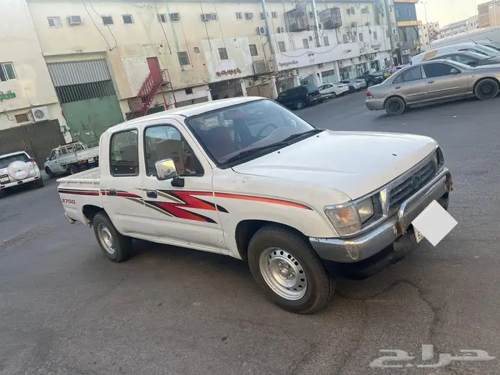هايلوكس موديل 99 1