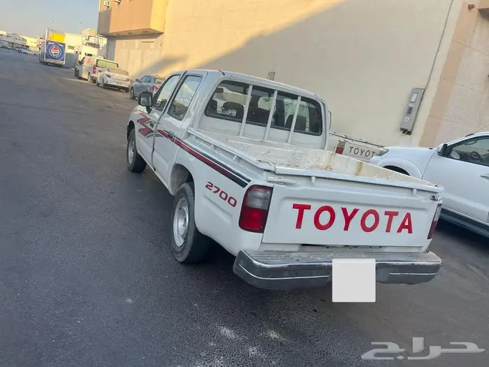 هايلوكس موديل 99 0