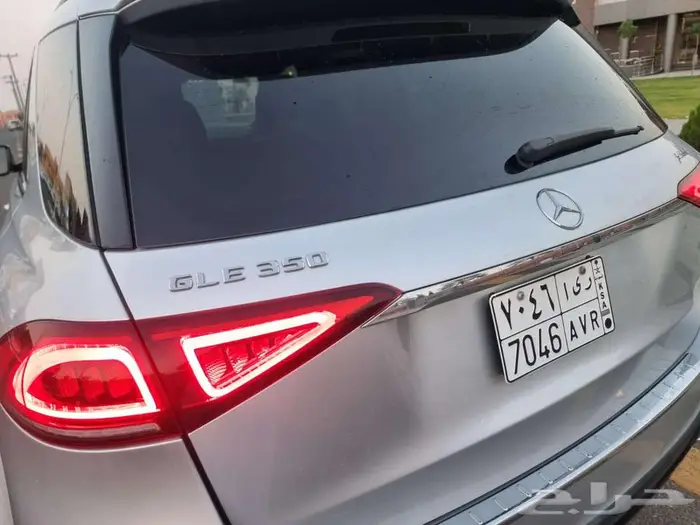 مرسيدس GLE 350 2020 كت IMG 8