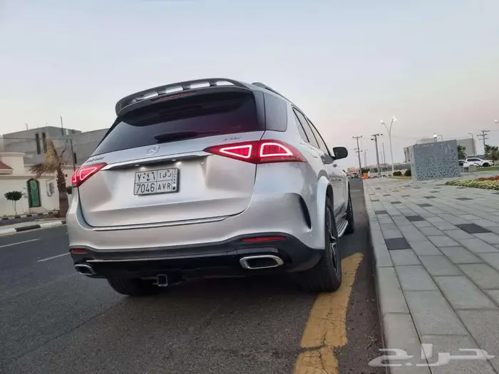 مرسيدس GLE 350 2020 كت IMG 4