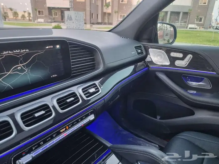 مرسيدس GLE 350 2020 كت IMG 3