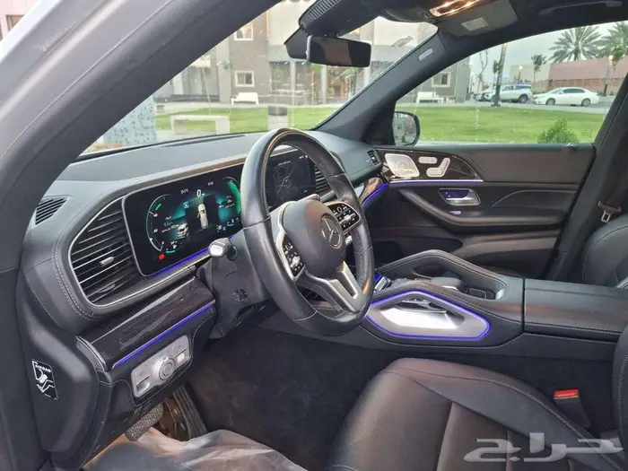 مرسيدس GLE 350 2020 كت IMG 11