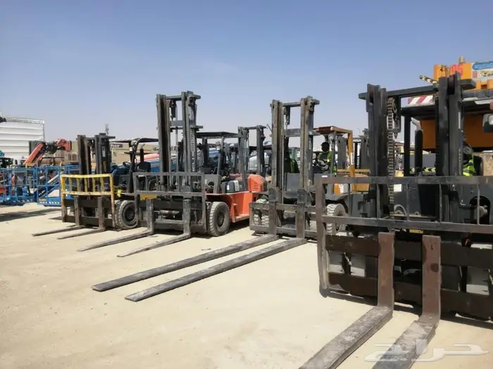 رافعه شوكيه تاجير رافعات شوكيه 3طن 4طن 5طن 6طن 7طن 10طن 0