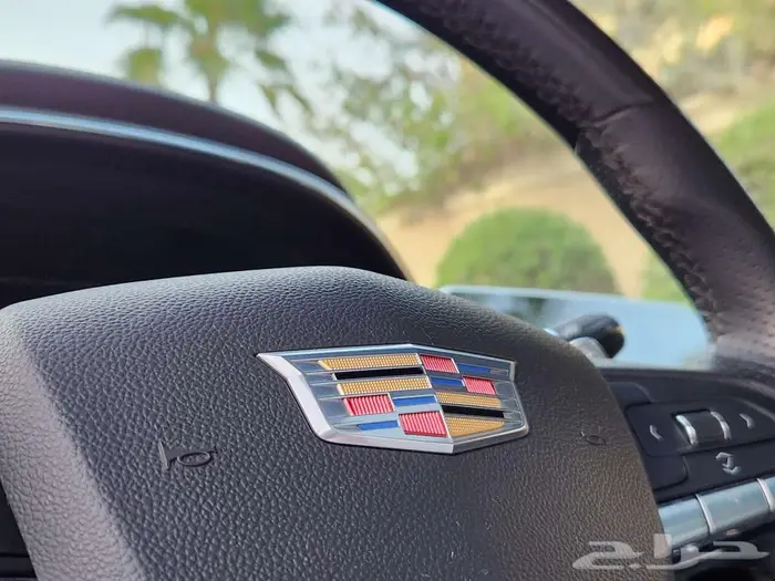 كاديلاك CT5 2022 (( شبه جديد )) 44