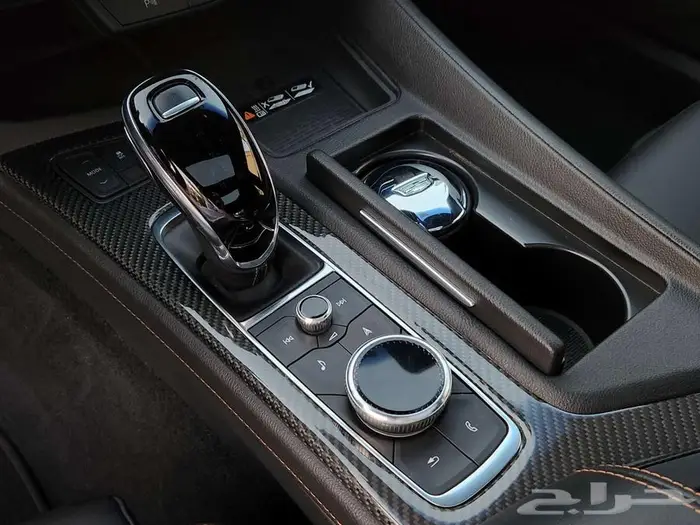 كاديلاك CT5 2022 (( شبه جديد )) 39