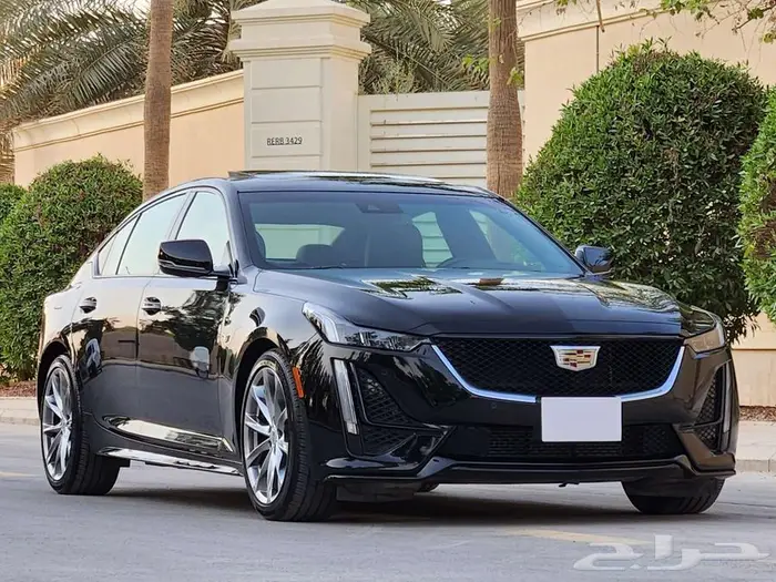 كاديلاك CT5 2022 (( شبه جديد )) 7