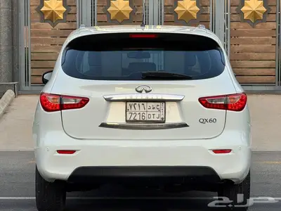 جيب انفنيتي QX60 فل الفل index