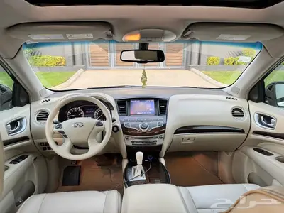 جيب انفنيتي QX60 فل الفل index