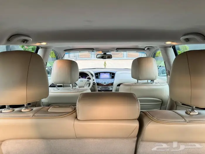 جيب انفنيتي QX60 فل الفل 33
