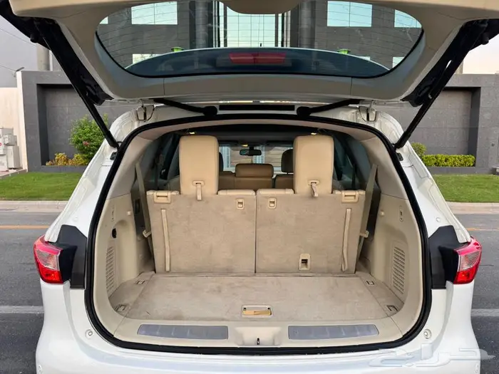 جيب انفنيتي QX60 فل الفل 24