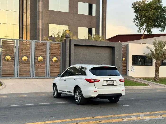 جيب انفنيتي QX60 فل الفل 18